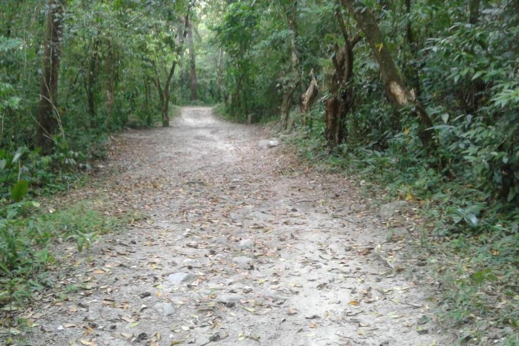 Mi Rincon En La Montana. Vila La Ceiba Exterior foto