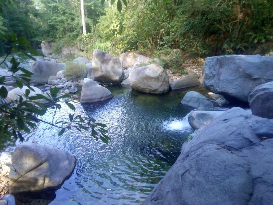 Mi Rincon En La Montana. Vila La Ceiba Exterior foto